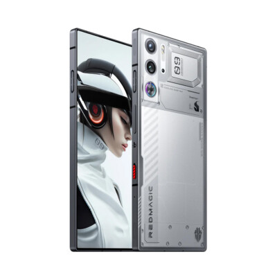 Red Magic 9 Pro Android Phone 5G Unlokced Cell Phones 80W SD8Gen3 6500mAh
