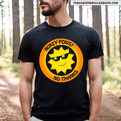 Nukey Pows T-shirt