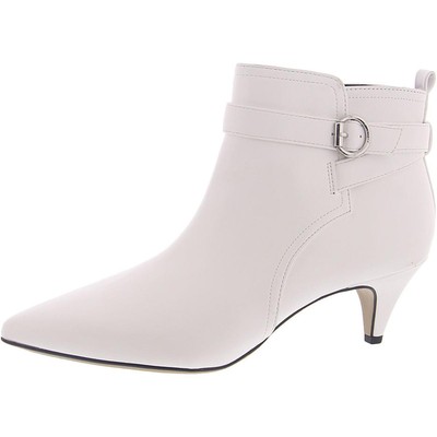 Женские ботильоны Kingston белого цвета Circus by Sam Edelman 6.5 Medium (B,M) 9445