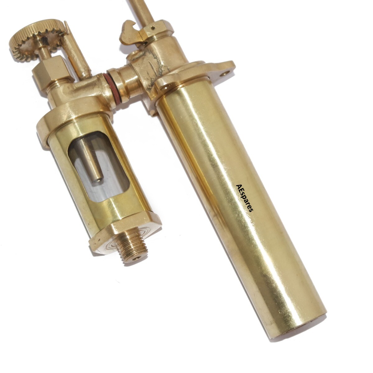 For Norton BSA Triumph Ajs Veteran & Lloyd Motorcycle Oil Pump Brass 