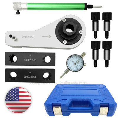 Timing Crankshaft Locking Tool Fit Maserati Ghibli S Levante S Q4 410bhp 3.0L