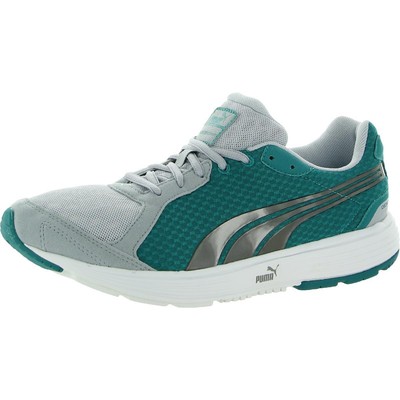 

Женские кроссовки Puma Descendant Green Athletic 10 Medium (B,M) BHFO 9753, Blue grass/gray dawn/silver, Descendant