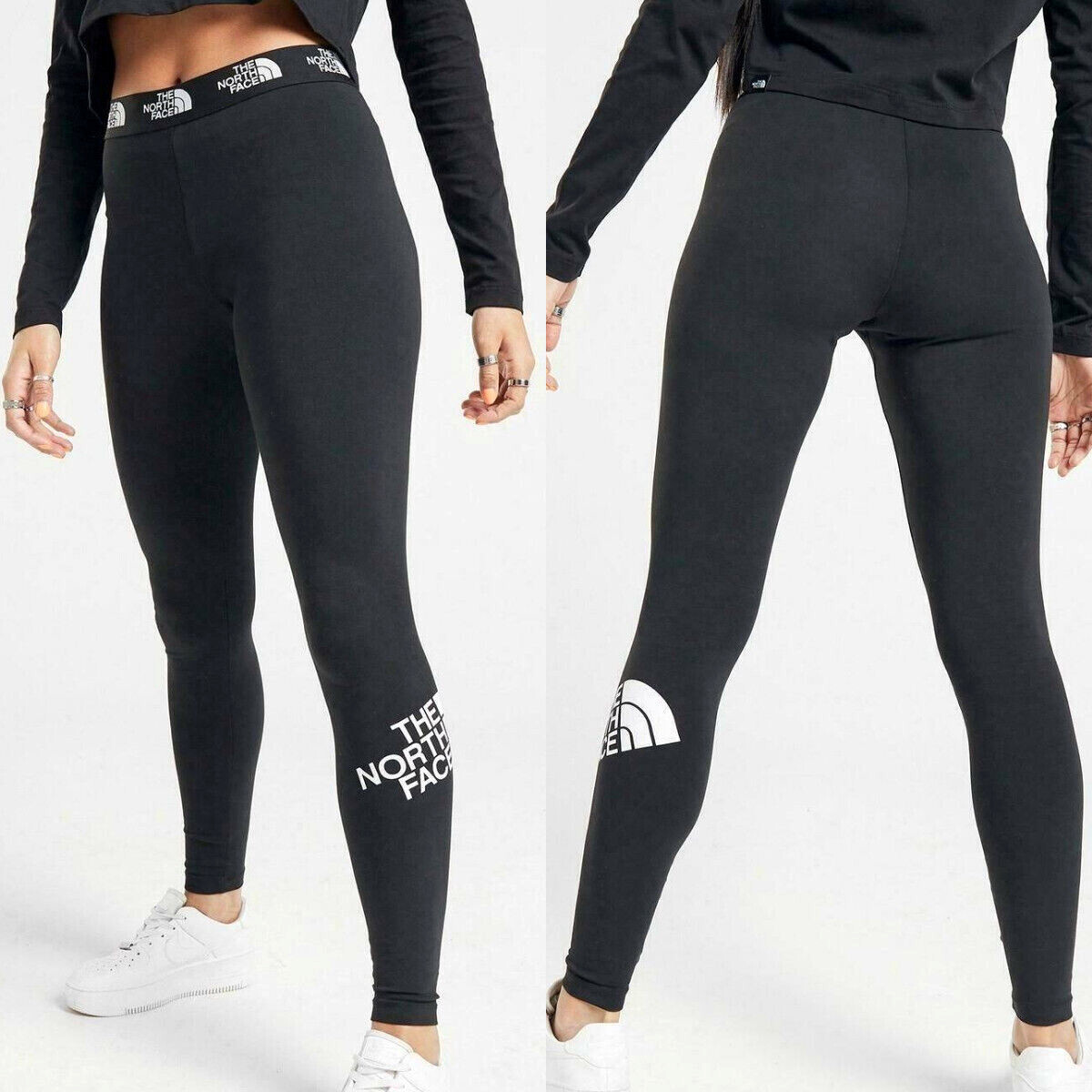 north face yoga pants