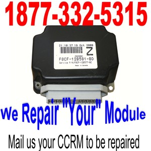 2002 Ford escort ccrm #5
