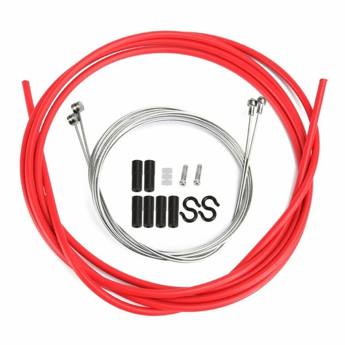 Universal Bike Shifter Housing Front Rear Shift/Brake Inner Cable Set Road MTB