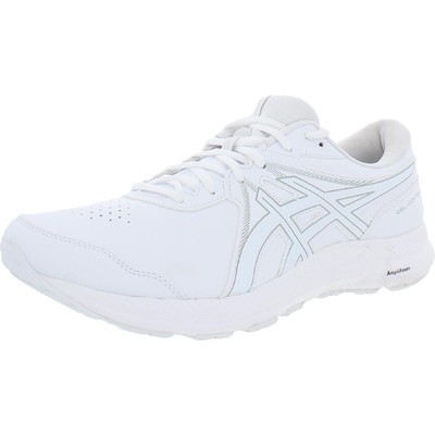 Женские гелевые кроссовки Asics Contend SL белого цвета Sneakers 8 Medium (D) BHFO 0205