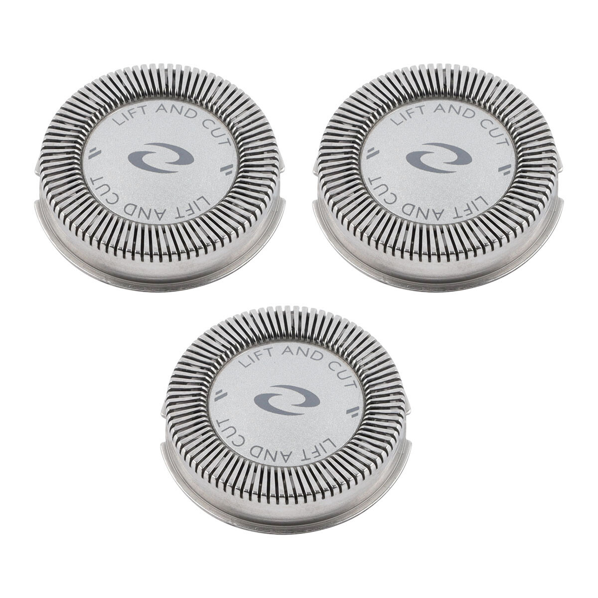 3x Electric Shaver Razor Head Replacement Blade for Philips HQ3 HQ4 HQ55 HQ56