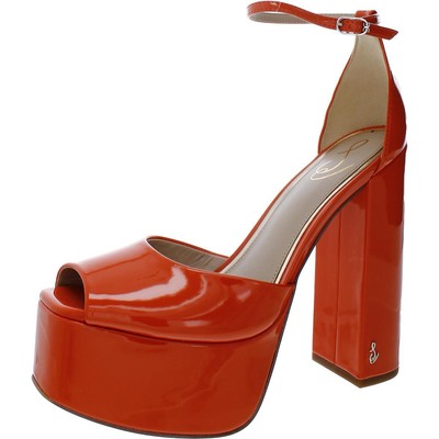 Женские босоножки на платформе Sam Edelman с ремешком на щиколотке и пряжкой Kori BHFO 6546