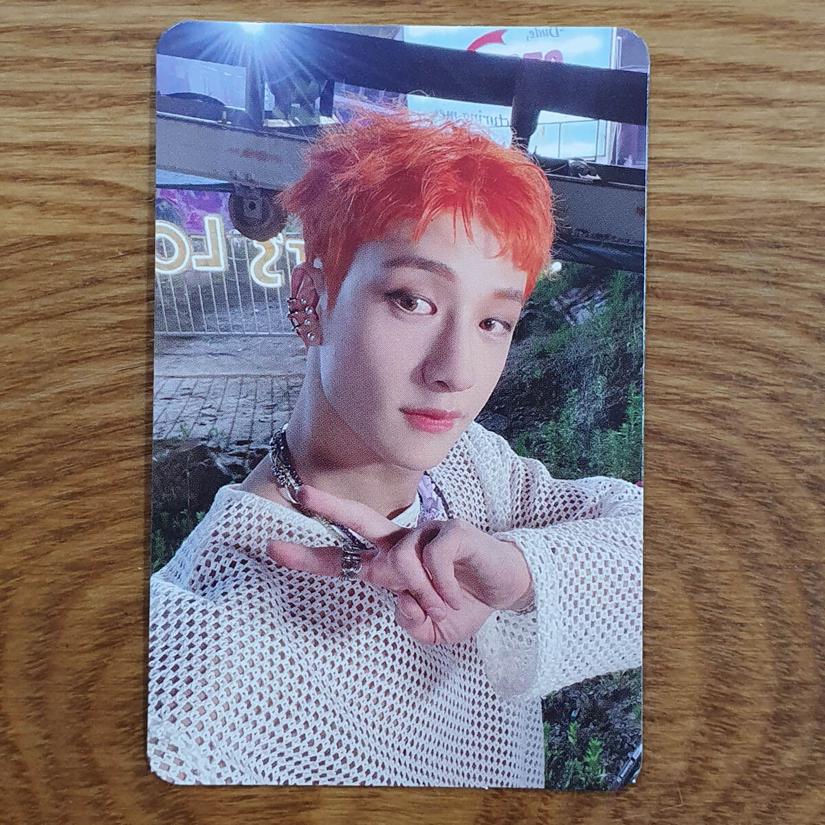 K-POP・アジア STRAY KIDS HAN NOEASY ALBUM PC SET Han Official Double Sided Photocard Stray Kids The 2nd Album