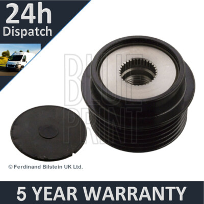 Fits Toyota Auris 2006-2015 1.6 1.8 + Other Models Purevue Alternator Pulley