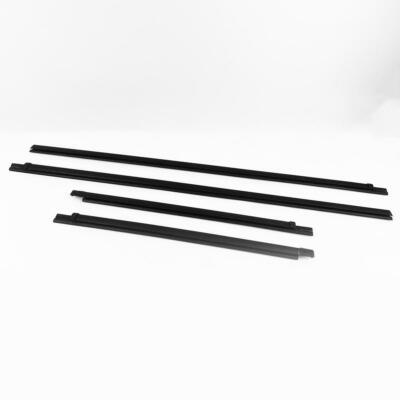 Weatherstrip Door Belt Outer Set 4 Fits NISSAN Partfinder R50 Terrano 1996-04