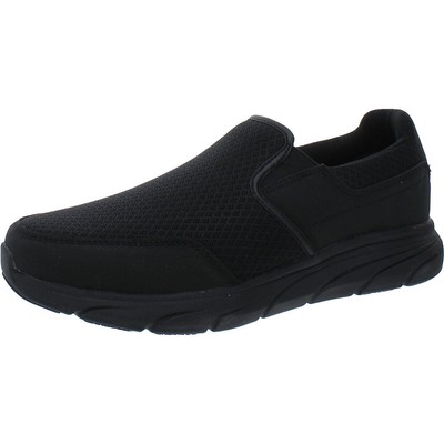 Мужская рабочая и защитная обувь Dockers Tucker Black Кроссовки 12 Medium (D) BHFO 2209