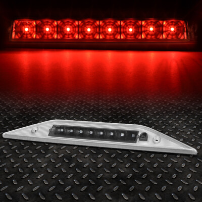 ДЛЯ 05-09 FORD FREESTYLE TAURUS X СВЕТОДИОДНЫЙ ТРЕТИЙ ЗАДНИЙ СТОП-СИГНАЛ ЧЕРНЫЙ