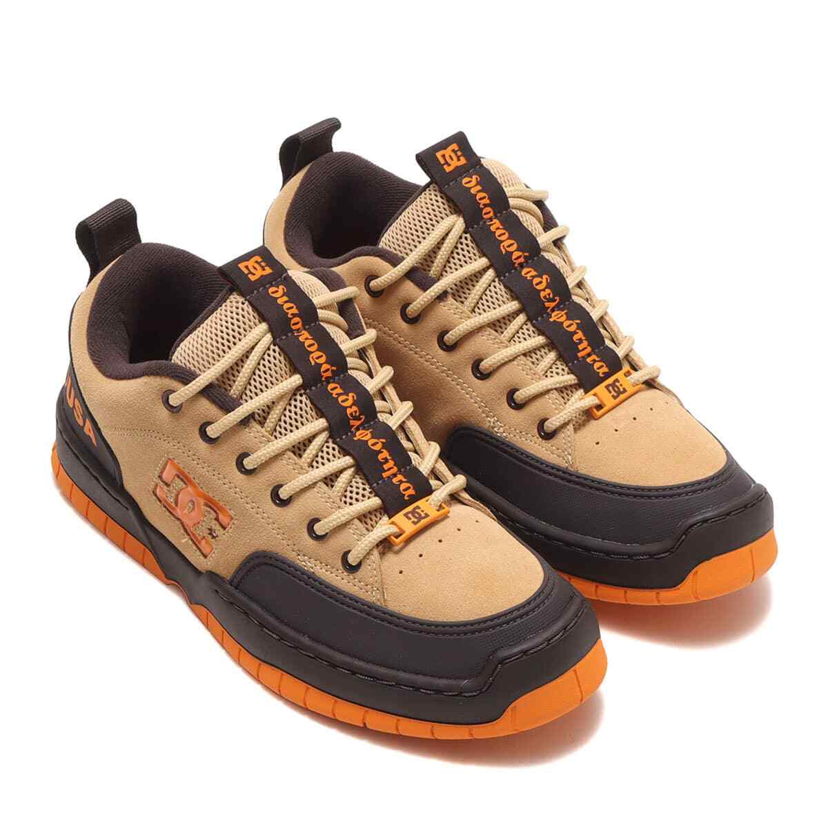 Dc Shoes Clocker 2 Dsp Diaspora Skateboards Brown dm232102