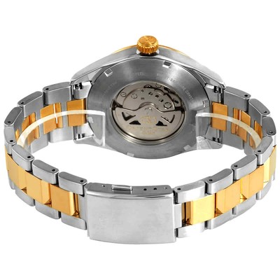 Pre-owned Orient Star Automatic Green Dial Men's Watch Re-au0405e00b