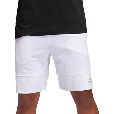 Adidas Mens White Running Fitness Workout Athletic Shorts XXL BHFO 6405