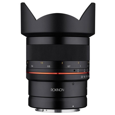 Rokinon 14mm f/2.8 Lens for Canon EOS RF #RF14-C