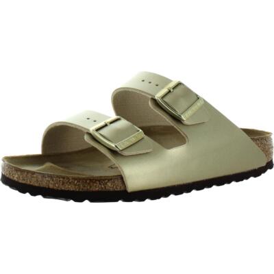 

Женские пробковые сандалии Birkenstock Arizona с двойной пряжкой, Arizona