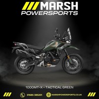 CF Moto 1000 MT-X - CF Moto Main Dealer - Low Rate Finance Available