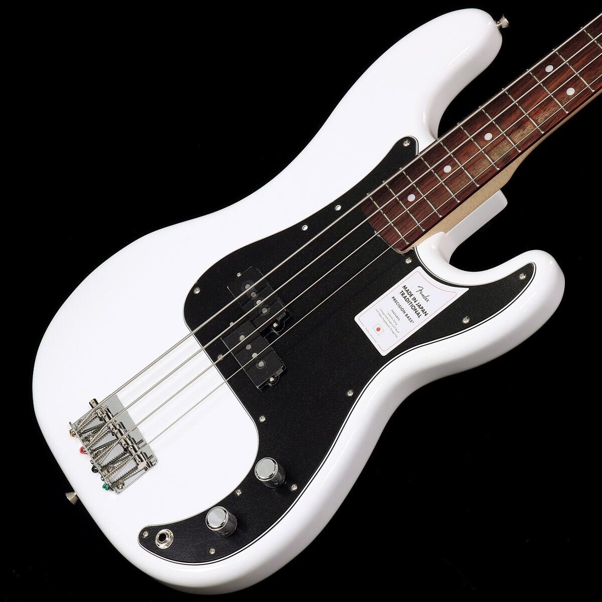 New Fender Made in Japan Traditional 70s Precision Bass