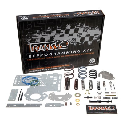 TransGo Reprogramming Kit 48RE 2003-2008 Gas & Diesel (48RE-HD2)*