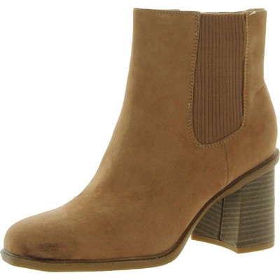 Scholls Shoes Женские светло-коричневые ботильоны Ride Away 6,5 Medium (B,M) BHFO 2335