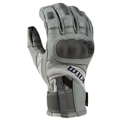 Klim Adventure Short GTX Monument Gray  - New! Fast Shipping!
