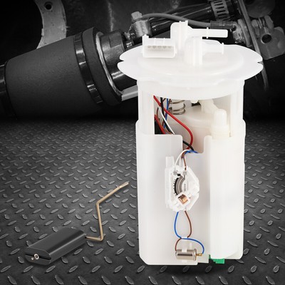 Для 02-06 Nissan Sentra с 1 трубчатыми отверстиями Модуль электрического Заднего топливного насоса в сборе