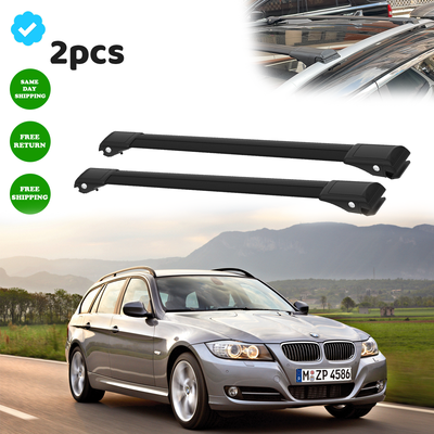 Bmw x1 2024 roof bars halfords