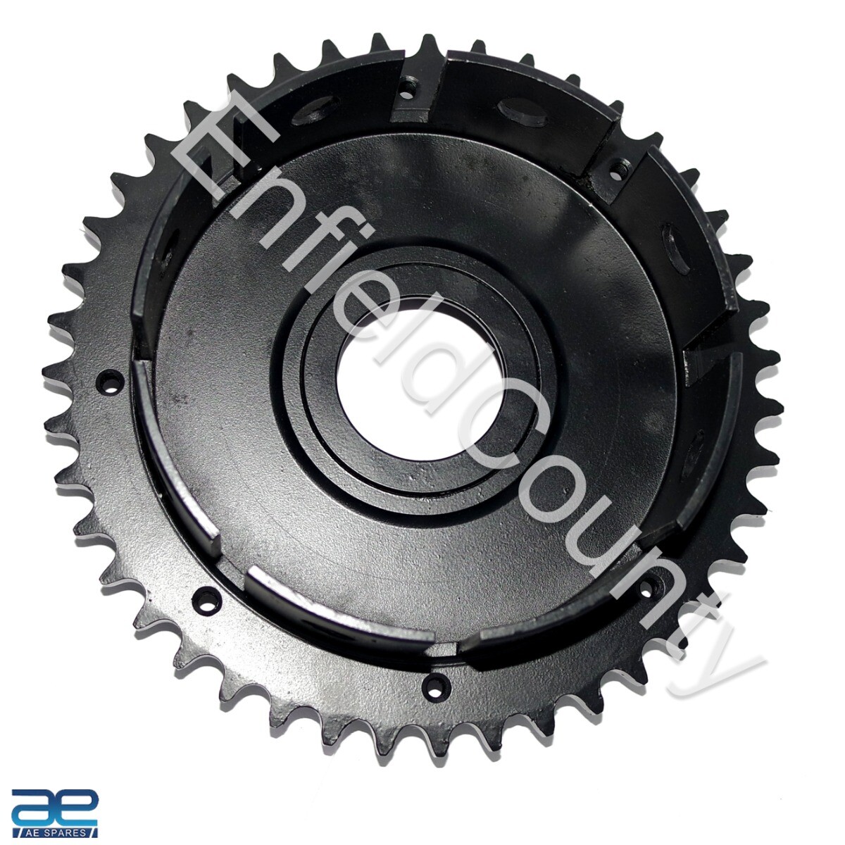 Clutch Chainwheel Basket 43T  BSA M20 M21 M21AA M22 M23 1937-58 66-3809 