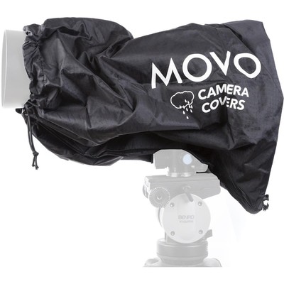 Movo Photo CRC-17 Защитный чехол от дождя для цифровых зеркальных камер и объективов — маленький