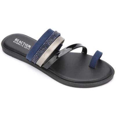 

Женские весенние шлепанцы Kenneth Cole Reaction с ремешками BHFO 2140, Spring