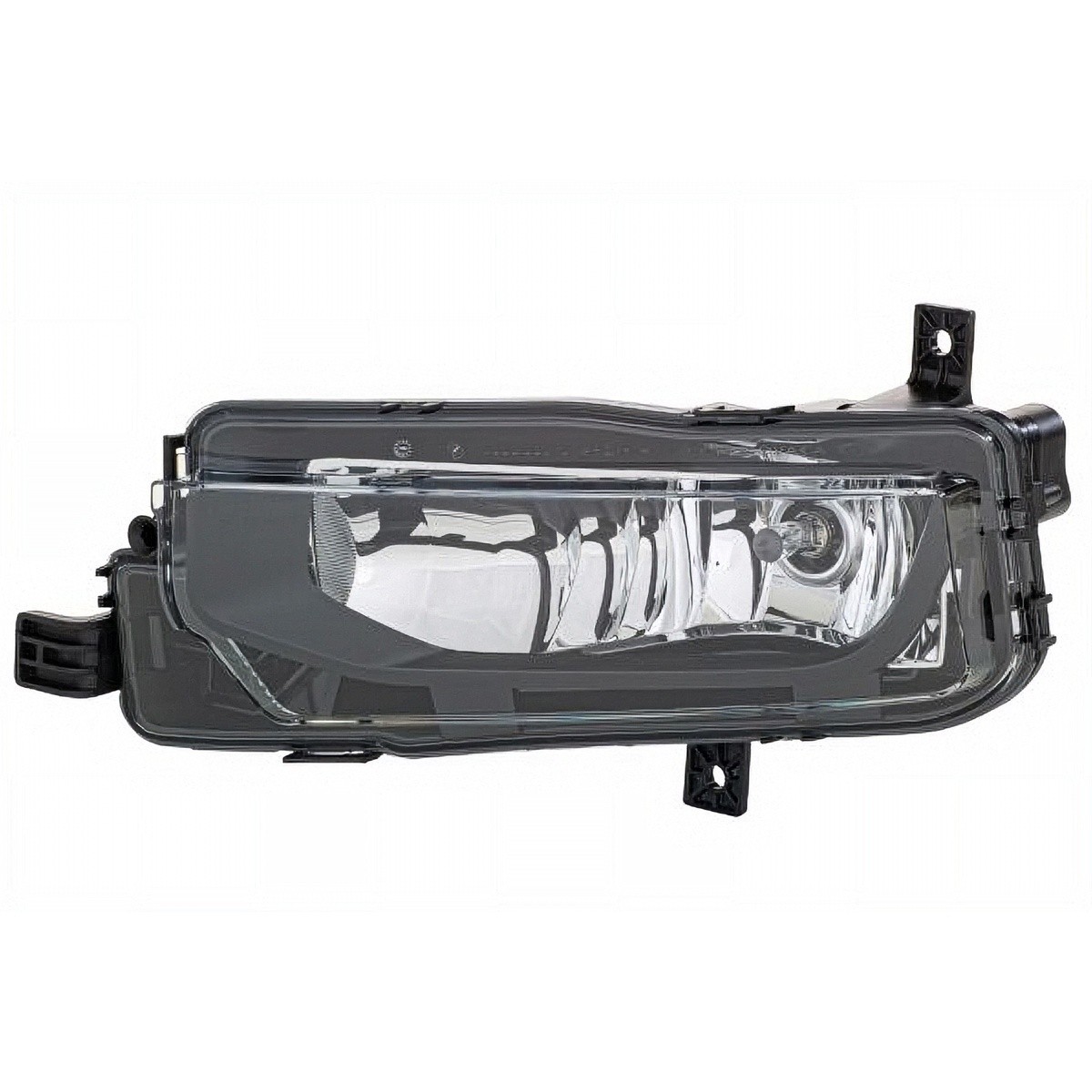 Feu antibrouillard gauche 12 V H11 HELLA adaptable entre autres à VW MULTIVAN