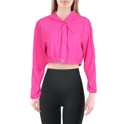 

Женская розовая спортивная куртка для активного отдыха Heroine Sport  BHFO 1163, Hot pink