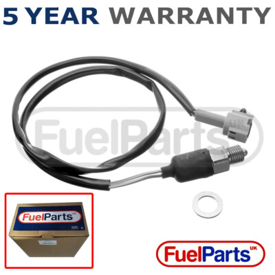 Reverse Light Switch FuelParts RLS5205CP Fits Subaru Impreza 1992-2000 1.8