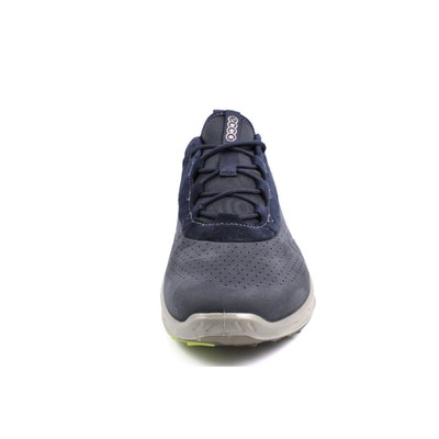 ECCO ECCO SCHNÜRSCHUHE BLAU NEU & OVP 148958