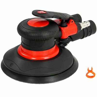 Levigatrice Orbitale - 312A - Ingersoll Rand - Portatile / Pneumatica - Foto 10