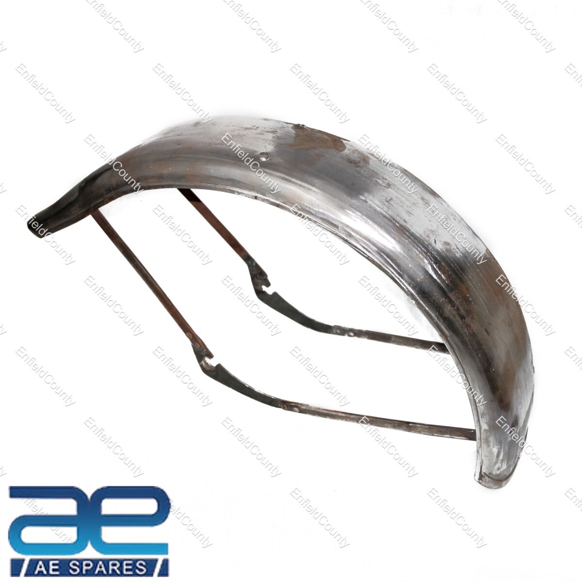 FOR HARLEY DAVIDSON WLA MODEL 1942 & ONWARDS FRONT MUDGUARD 