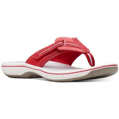 Cloudsteppers by Clarks Женские плетеные босоножки-стринги без шнуровки Босоножки BHFO 3261