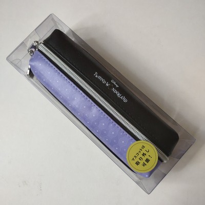Twisted Wonderland Octavinelle 2-room pencil case pen pouch Azul Jade Floyd