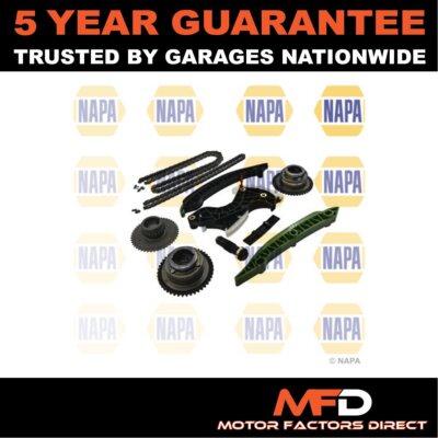 Fits Mercedes C-Class 2007- SLK 2011- 1.8 2.0 2.5 MFD Timing Chain Kit