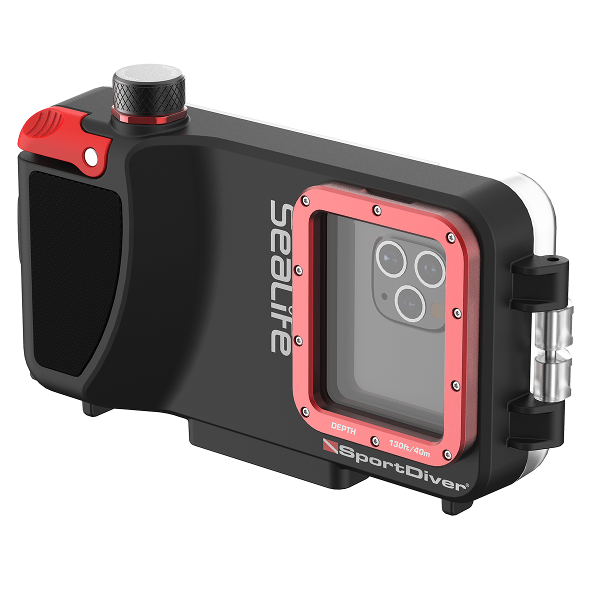 SeaLife SportDiver Underwater Smartphone Housing