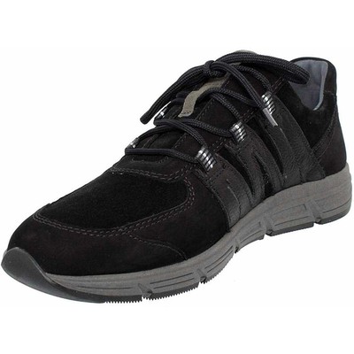 WALDLÄUFER WALDLÄUFER SNEAKERS SCHWARZ NEU & OVP 191726