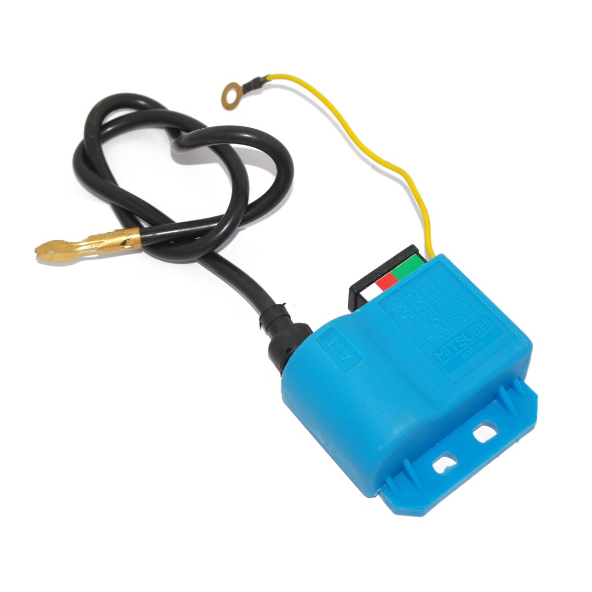 Ignition Coil CDI Electronic Unit Lambretta GP SX TV LI & Vespa PX LML Scooter