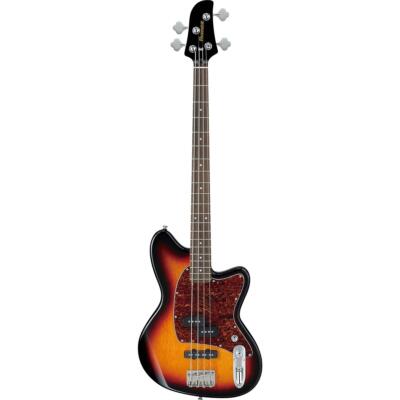 Электрическая бас-гитара Ibanez Talman TMB100, Tri Fade Burst #TMB100TFB