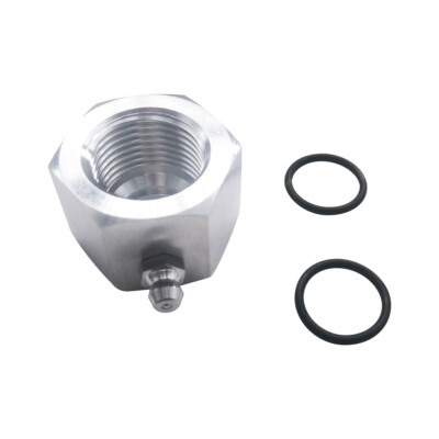 Marine Steering Tube Cable Grease Nut 7/8'' Thread For OMC 2861 FSM068