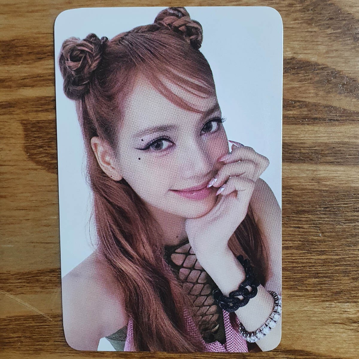 BLACKPINK BORN PINK LiSA トレカ Lisa Official Photocard BlackPink 2nd Album Born Pink