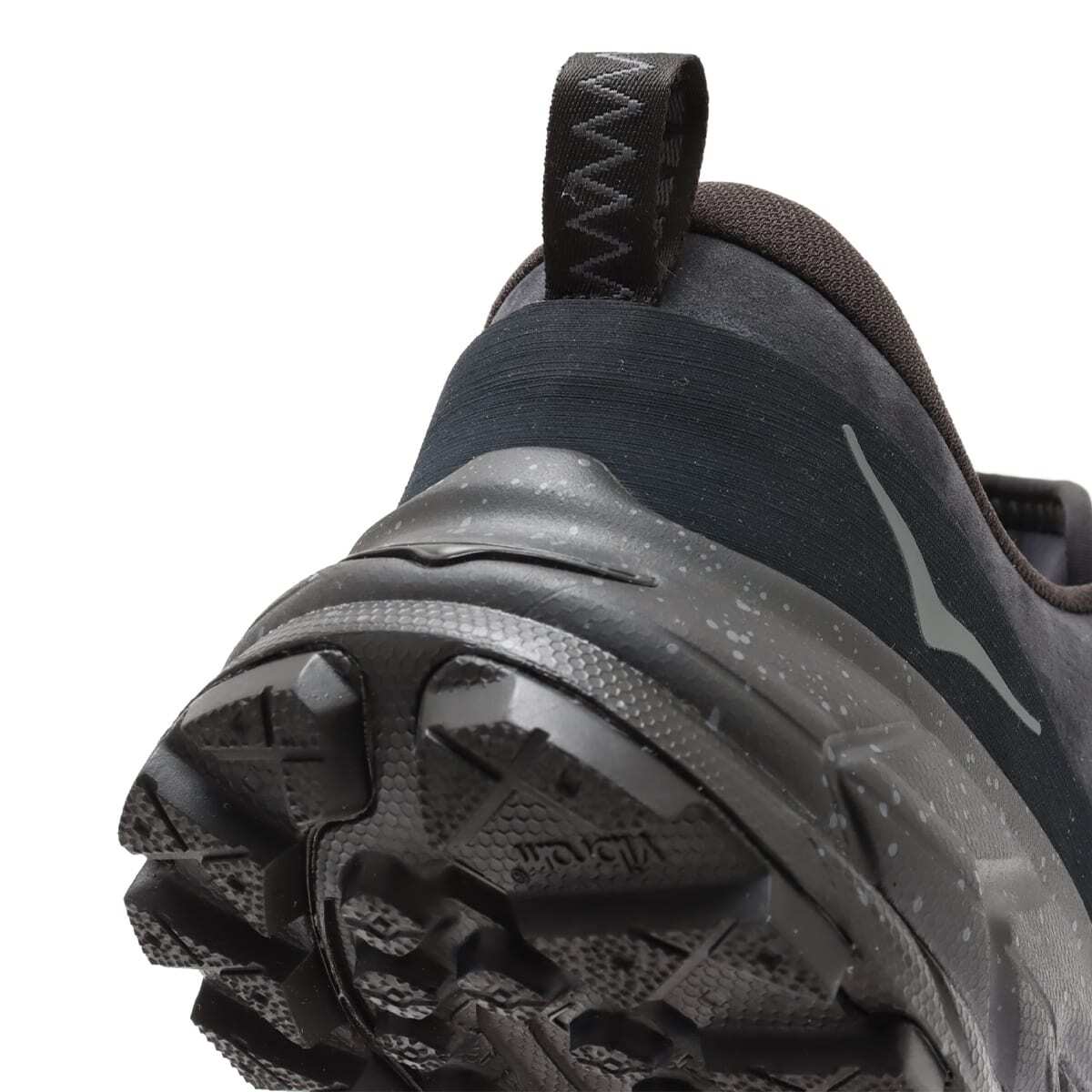 Pre-owned Hoka 1147952-bblc  Tor Summit Black (men's)