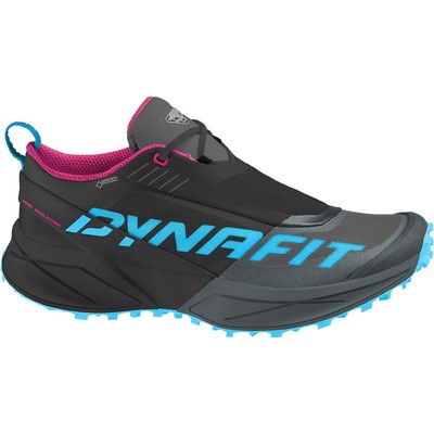 

Кроссовки для трейлраннинга Dynafit Ultra 100 GTX — женские, Black Out/Flamingo, 9.0, Dynafit