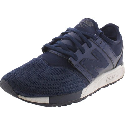 

Женские кроссовки New Balance 247 темно-синие, ширина 6 (C, D, W) BHFO 8256, Navy/white